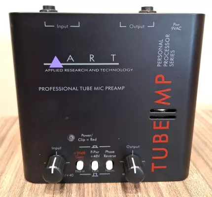 ART Pro Audio - TUBEMP
