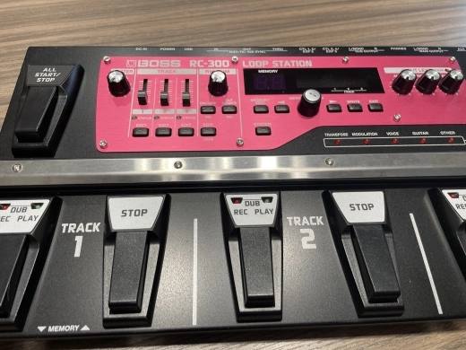 BOSS - RC-300 2