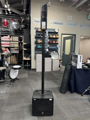 Yorkville Sound - EXM400