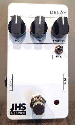 JHS Pedals 3 Series Delay | Long & McQuade