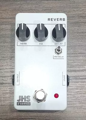 JHS Pedals - JHS 3 REVERB