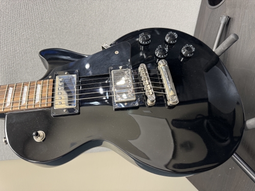 Epiphone Les Paul STUDIO EBONY 4
