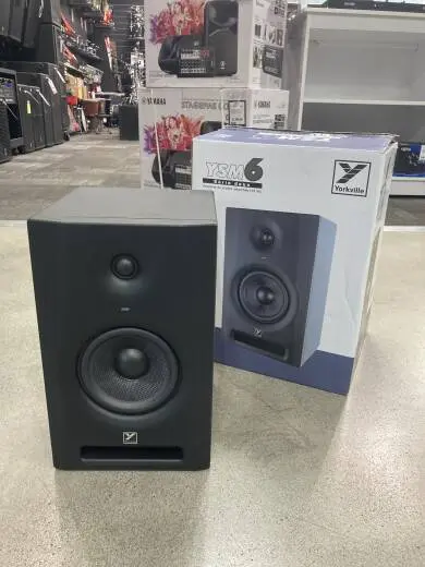 Yorkville Sound YSM6-2