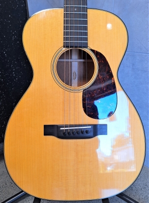 Martin Guitars - 0-18 STANDARD SRS SPRUCE 2