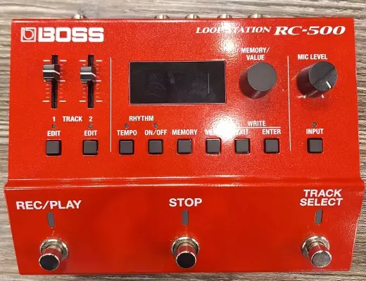 BOSS - RC-500