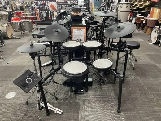 Store Special Product - Roland  TD-17KVX2S-COM Series 2 Electronic Drum Kit