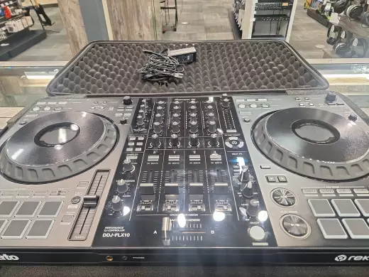 Pioneer DJ - DDJ-FLX10 2