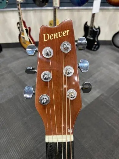 Denver Acoustic DD44SL-NAT 2