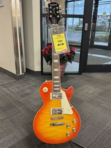 Epiphone - EILS6QFCNH