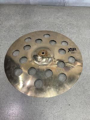 18'' XSR O-Zone Crash