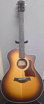 Store Special Product - Taylor Guitars - 214CE-K SEB