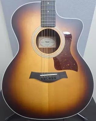 Store Special Product - Taylor Guitars - 214CE-K SEB