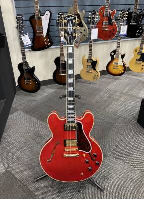 Epiphone 1959 ES-355 W/Case - Cherry Red | Long & McQuade