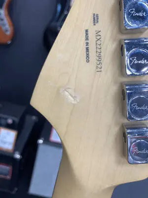 Fender Player Stratocaster 2