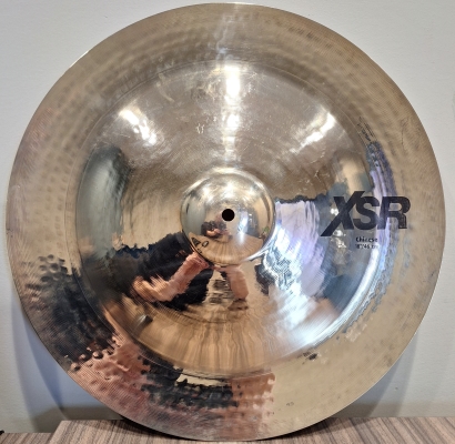 SABIAN XSR 18