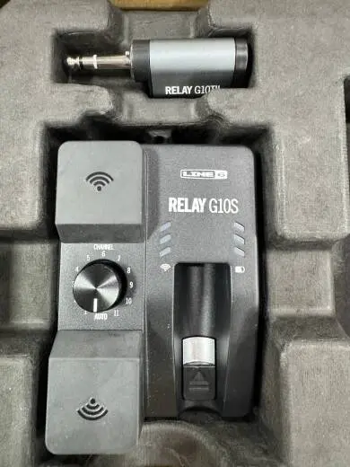 Line 6 - RELAY G10SII
