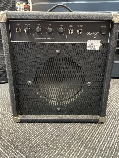 Fender Frontman 15B