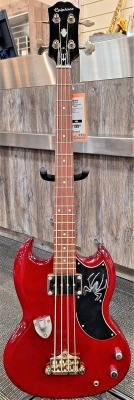 Epiphone - SG BASS E1 CHERRY