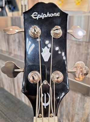 Epiphone - SG BASS E1 CHERRY 2