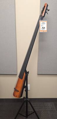 NS Designs - NS DESIGNS NXT 4-STRING ACTIVE BASS - AMBER