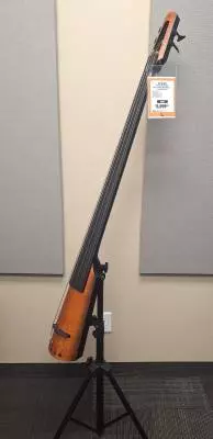 NS Designs - NS DESIGNS NXT 4-STRING ACTIVE BASS - AMBER