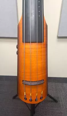 NS Designs - NS DESIGNS NXT 4-STRING ACTIVE BASS - AMBER 2