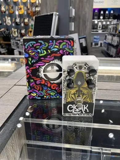 Cloak Reverb/Shimmer Pedal 2