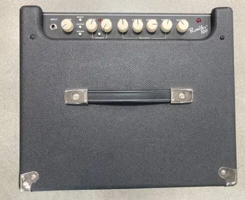 Fender Rumble 100 2