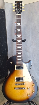Gibson - LP TRIBUTE SAT TOBACCO BRST W/SOFT