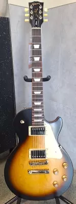 Gibson -  LP TRIBUTE SAT TOBACCO BRST W/SOFT