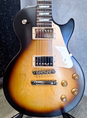 Gibson - LP TRIBUTE SAT TOBACCO BRST W/SOFT 2