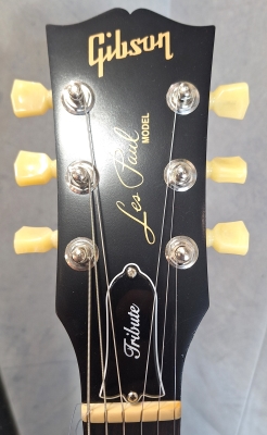Gibson - LP TRIBUTE SAT TOBACCO BRST W/SOFT 3