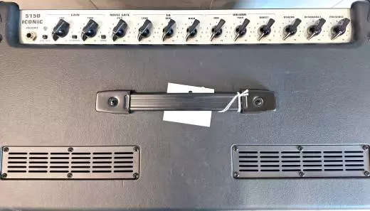 EVH - 5150 ICONIC 40X 1X12 BLK 2