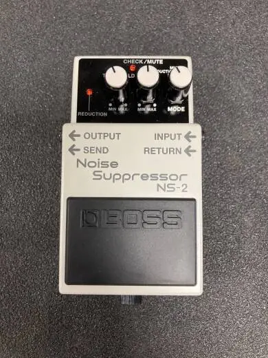 NS-2 noise Suppressor