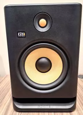 KRK ROKIT POWERED G4 MONITOR 8
