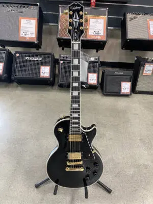 Les Paul Custom