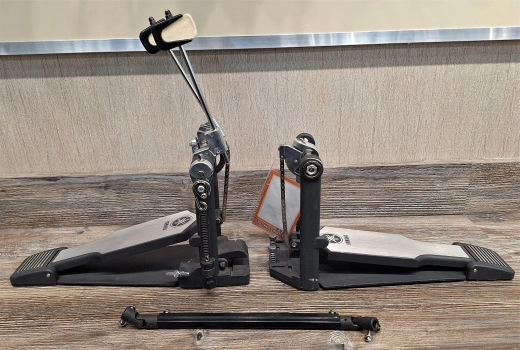 YAMAHA DOUBLE CHAIN DOUBLE PEDAL  DFP9500C