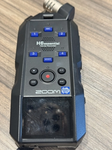 Zoom - H6ESSENTIAL 2