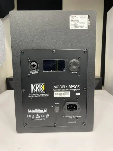 KRK Rokit 5 2