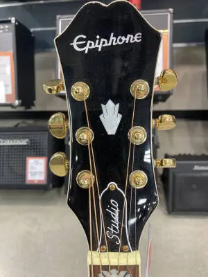 Epiphone J200 EC Studio 2