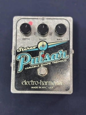 Electro-Harmonix - MICRO ST PULSAR