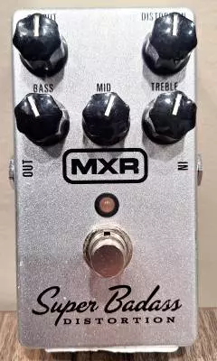 MXR - M-75 - MXR SUPER BADASS DISTORTION