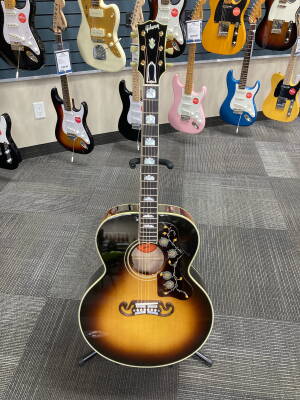 Store Special Product - Gibson SJ-200 Original