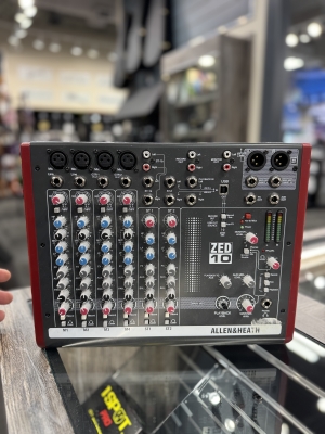 Store Special Product - Allen & Heath - ZED-10FX