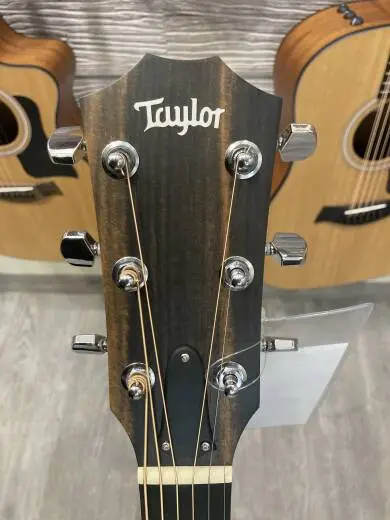 Taylor 114CE Walnut/Sitka Acoustic Guitar 2