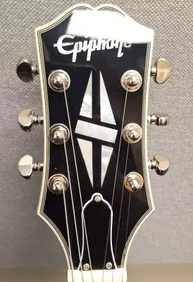 Epiphone SG Custom Limited Edition - Viper Blue 2