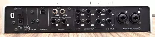 Store Special Product - Steinberg - UR28M 4X6 USB 2.0 AUDIO INTERFACE