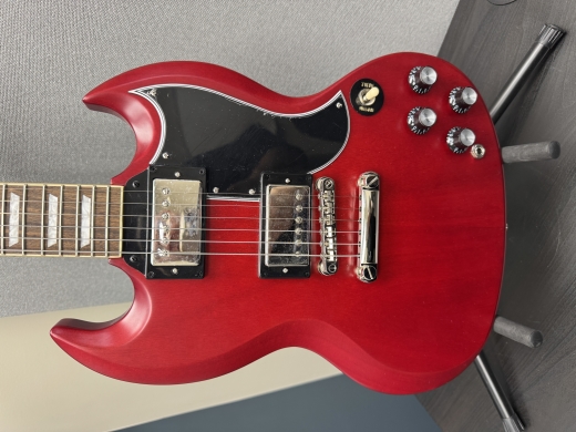 Store Special Product - Epiphone - 1961 SG LES PAUL CHERRY