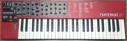 Nord - LEAD A1 - NORD - 4 OCTAVE ANALOG MODELING SYNTHESIZER
