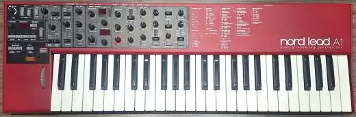 Nord - LEAD A1 - NORD - 4 OCTAVE ANALOG MODELING SYNTHESIZER